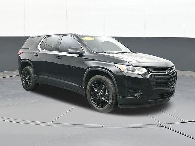2021 Chevrolet Traverse
