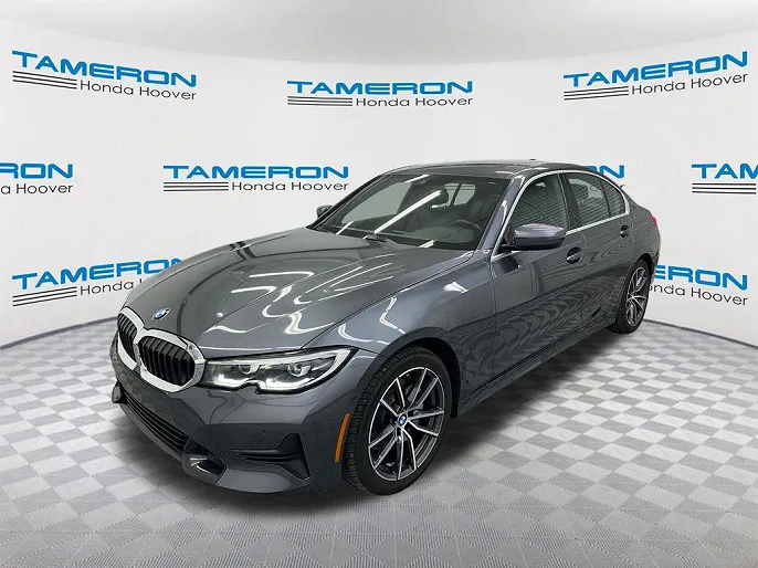 2019 BMW 3 Series