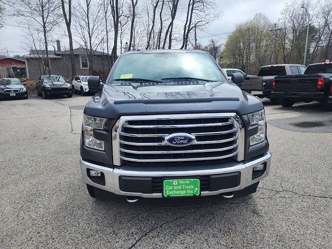 2017 Ford F-150