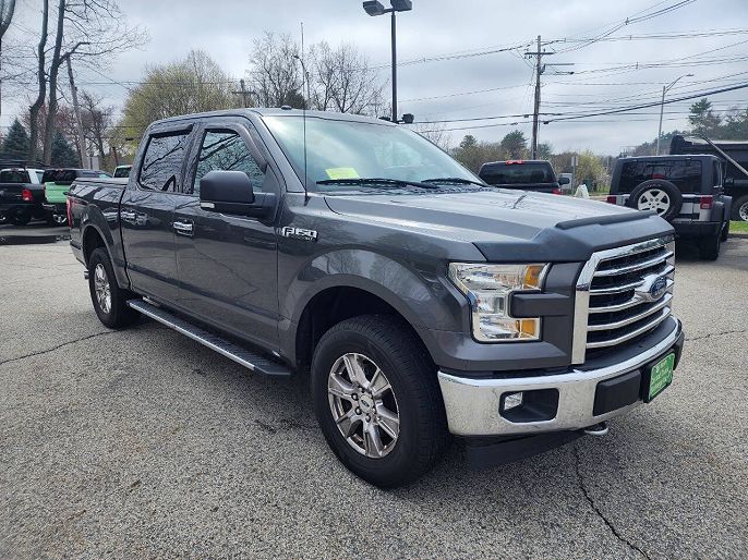 2017 Ford F-150