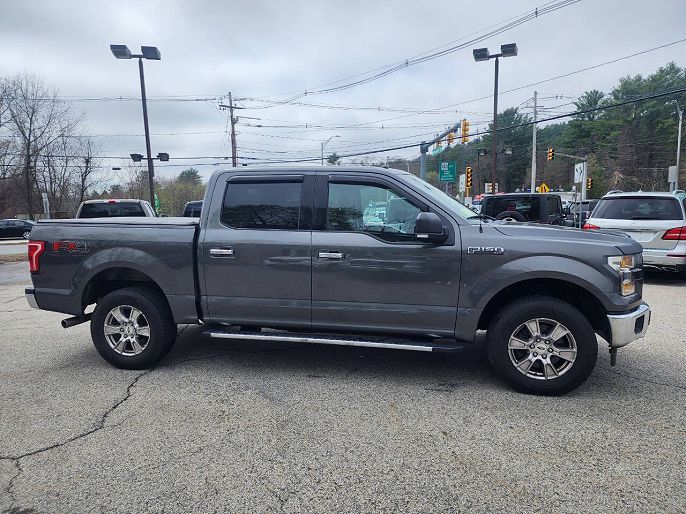 2017 Ford F-150