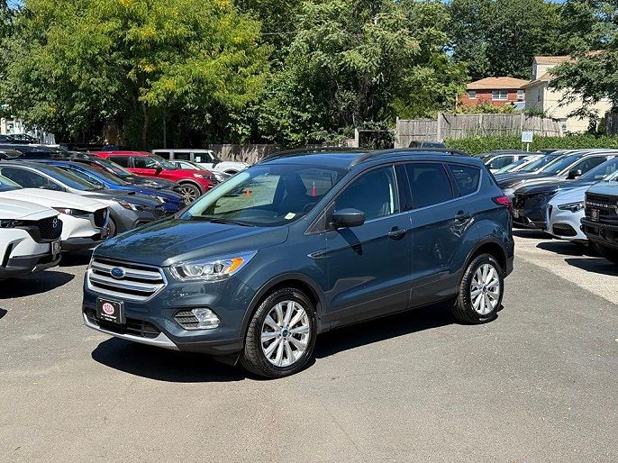 2019 Ford Escape
