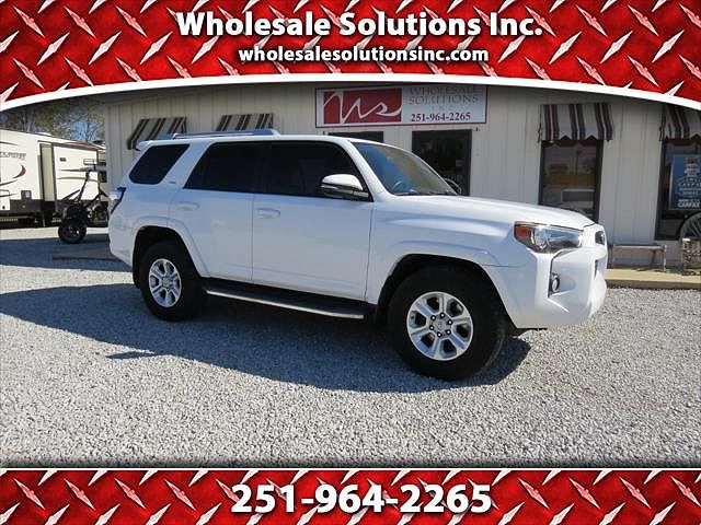 2014 Toyota 4Runner SR5 image 0