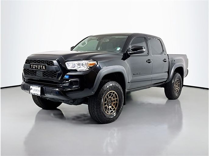 2023 Toyota Tacoma