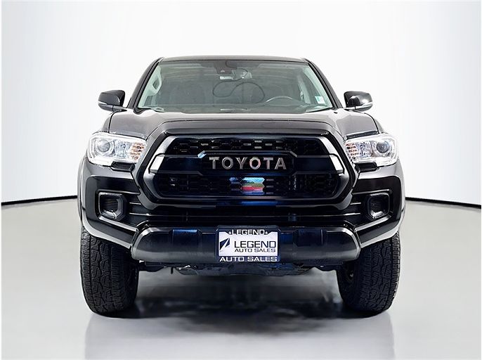 2023 Toyota Tacoma
