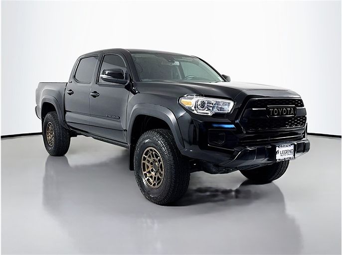 2023 Toyota Tacoma