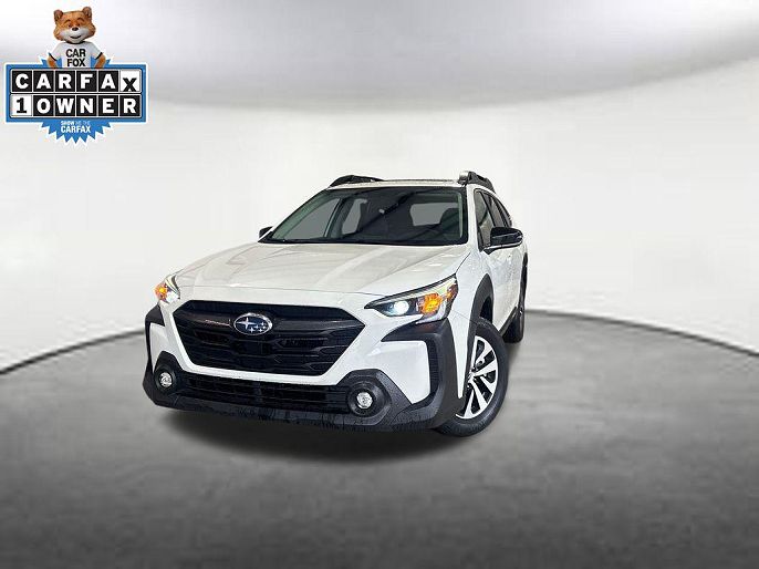 2025 Subaru Outback