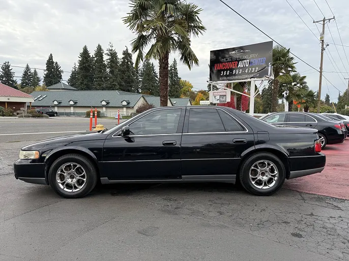1999 Cadillac Seville