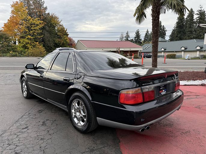 1999 Cadillac Seville