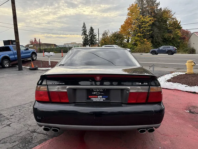 1999 Cadillac Seville