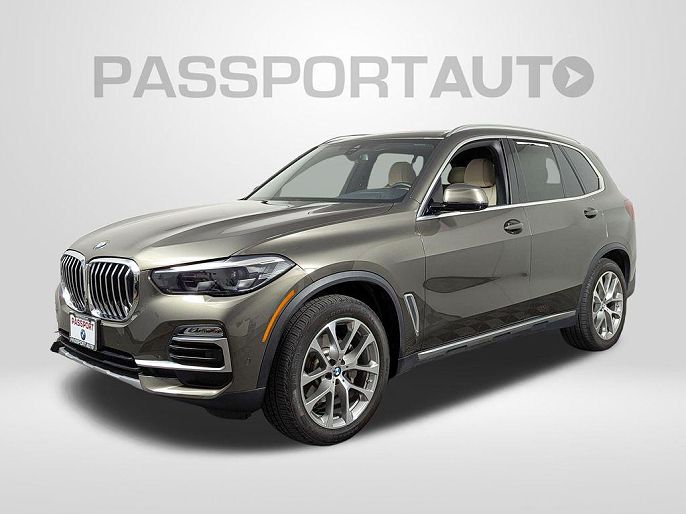 2021 BMW X5