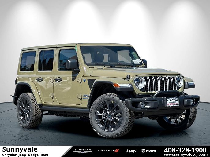 2025 Jeep Wrangler