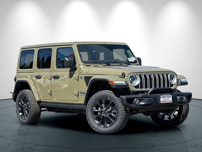 2025 Jeep Wrangler