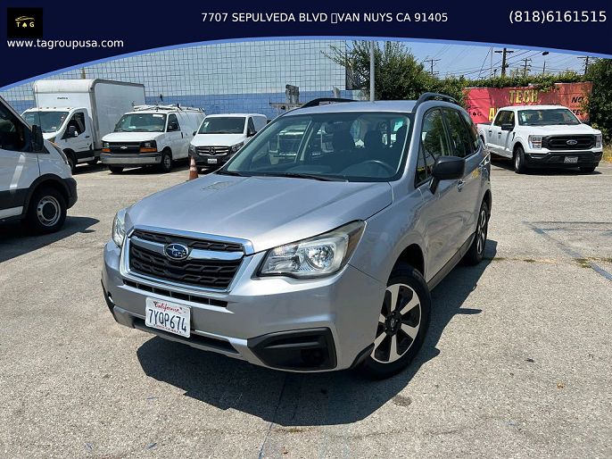 2017 Subaru Forester