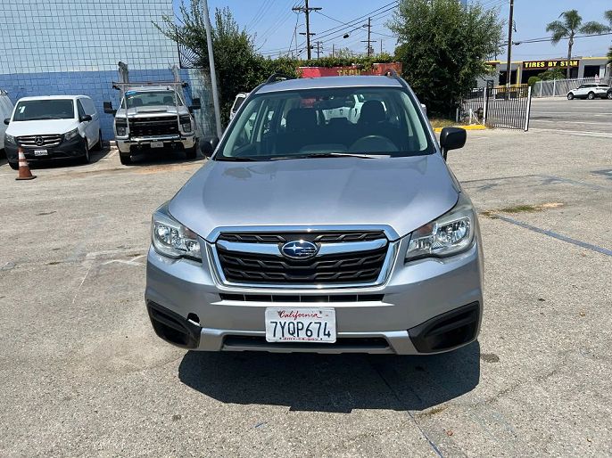 2017 Subaru Forester
