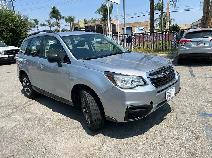 2017 Subaru Forester