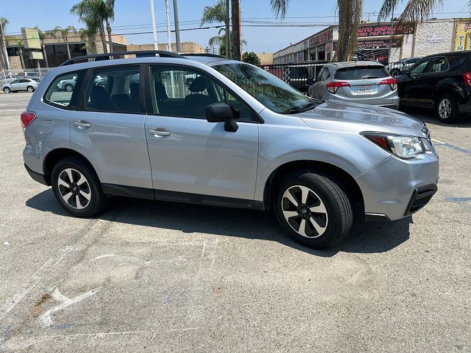 2017 Subaru Forester