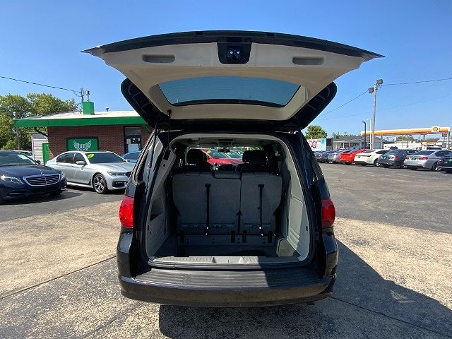2013 Volkswagen Routan