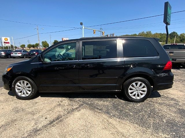 2013 Volkswagen Routan