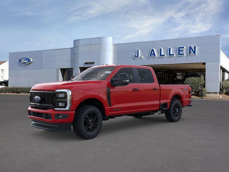 2026 Ford F-250
