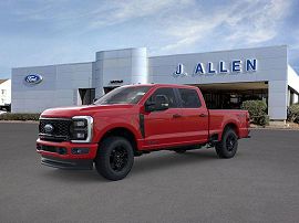 2026 Ford F-250