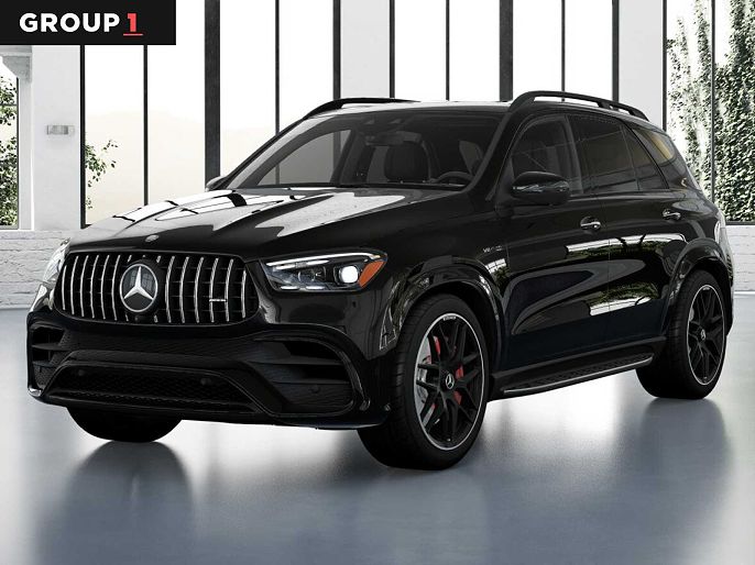 2025 Mercedes-Benz GLE