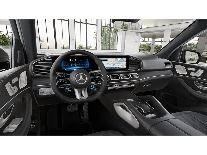 2025 Mercedes-Benz GLE