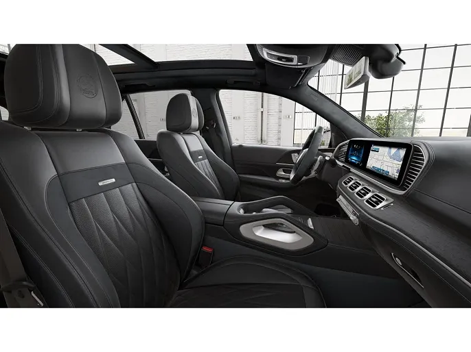 2025 Mercedes-Benz GLE