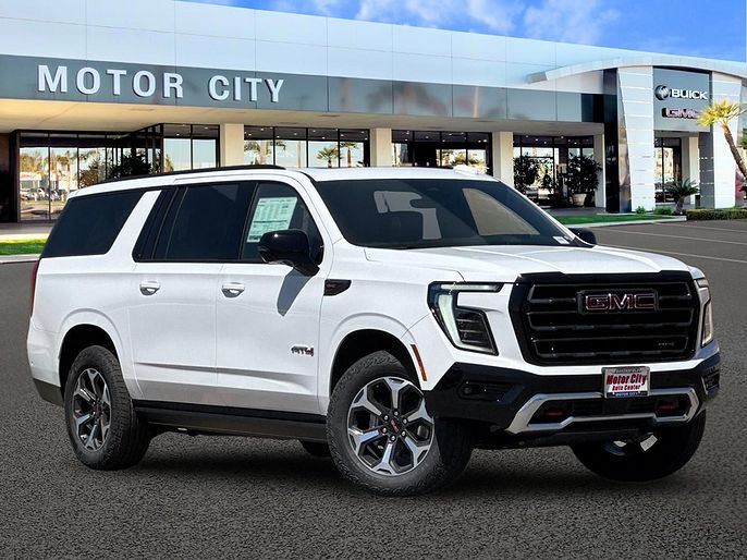 2026 GMC Yukon XL