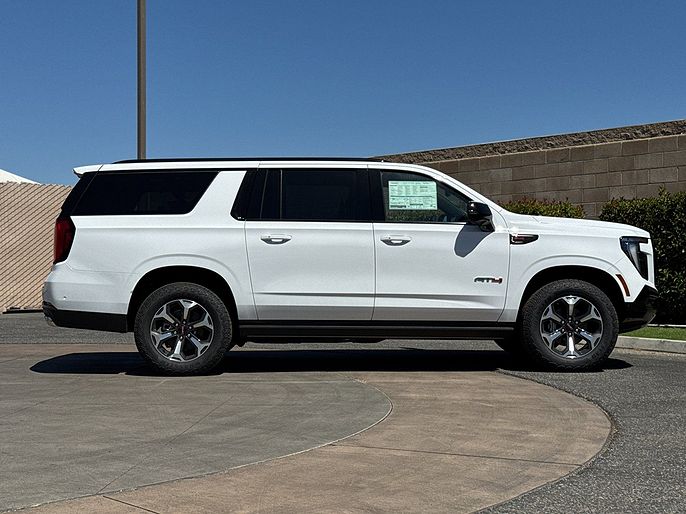 2026 GMC Yukon XL
