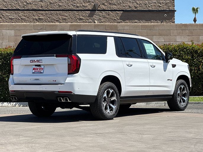 2026 GMC Yukon XL