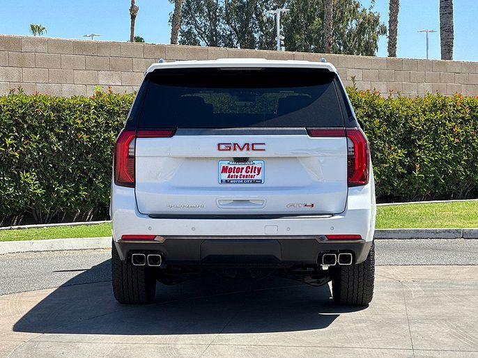 2026 GMC Yukon XL