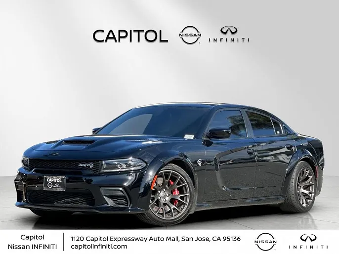 2022 Dodge Charger