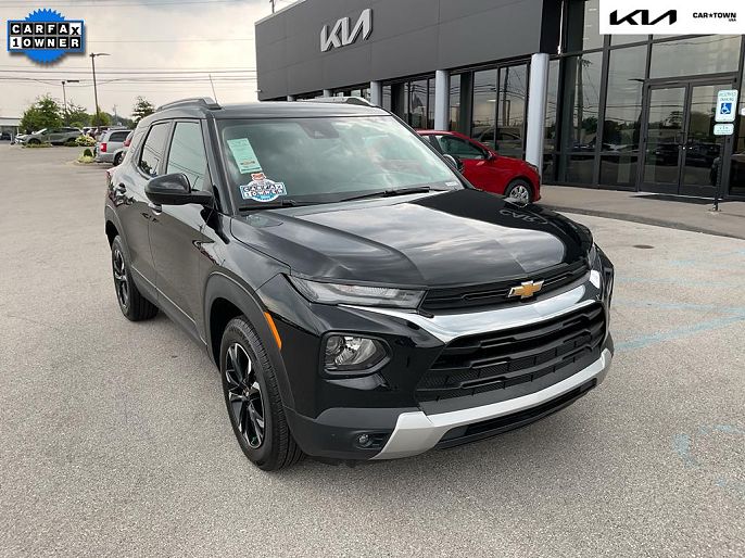 2023 Chevrolet TrailBlazer
