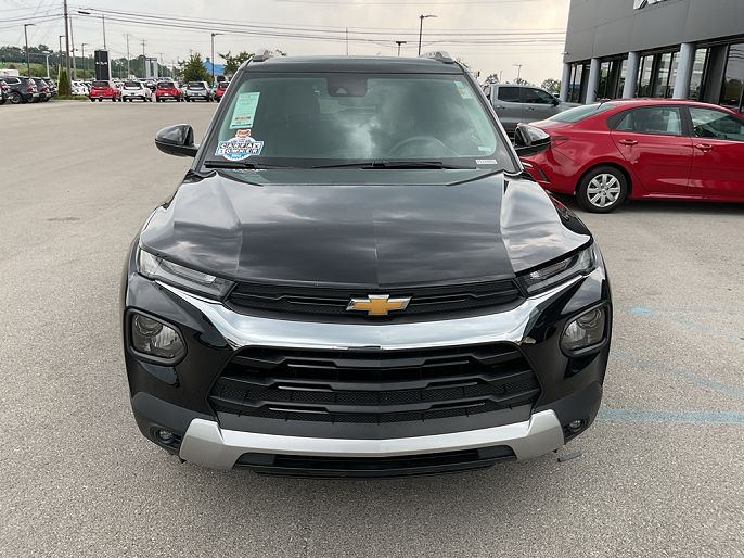 2023 Chevrolet TrailBlazer