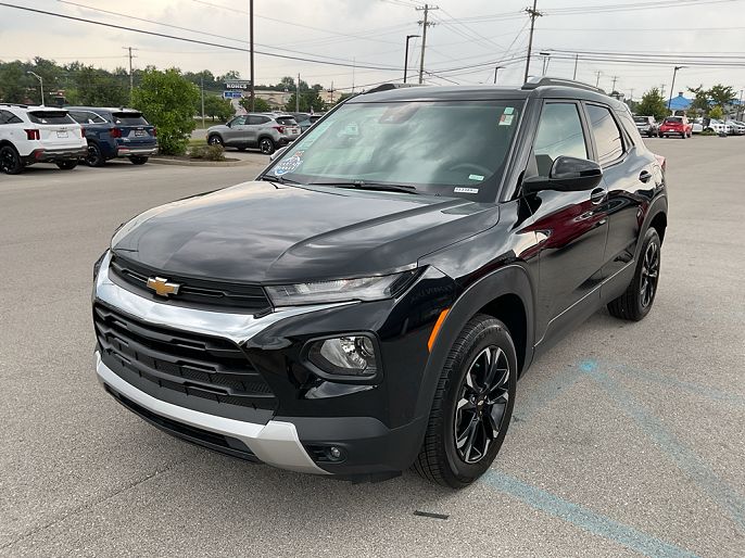 2023 Chevrolet TrailBlazer
