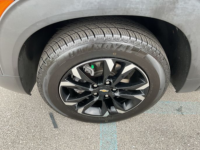 2023 Chevrolet TrailBlazer
