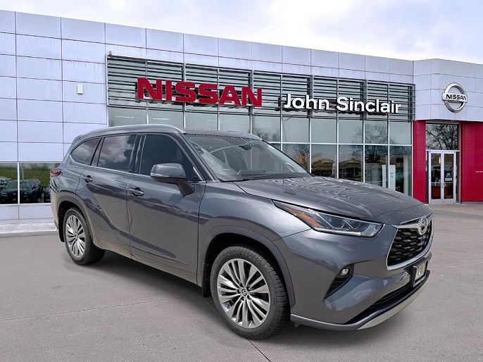 2021 Toyota Highlander