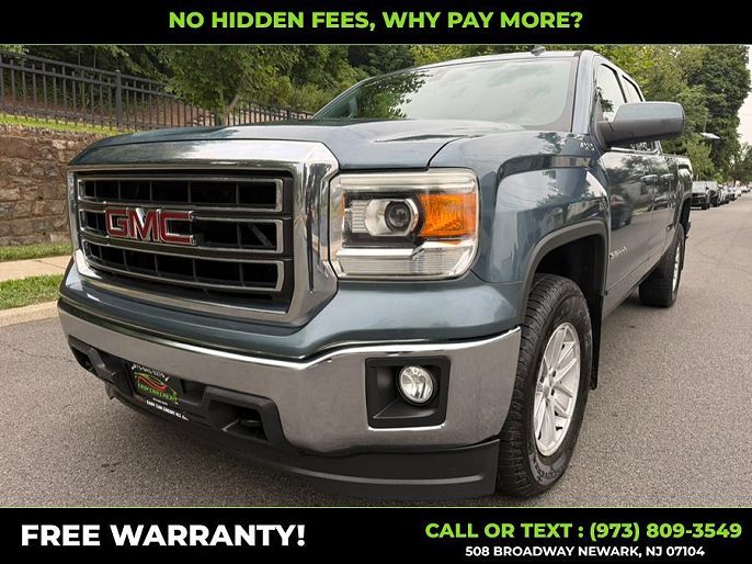 2014 GMC Sierra 1500