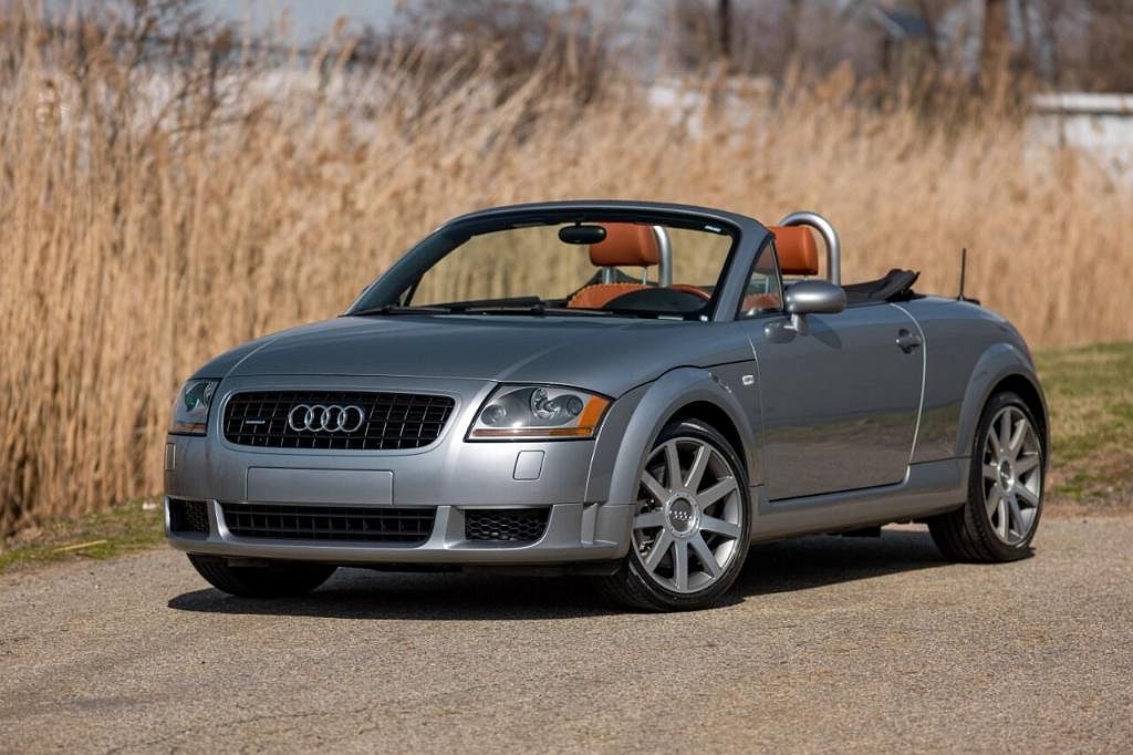 2006 Audi TT Special Edition image 0