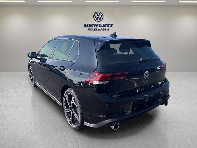 2026 Volkswagen Golf
