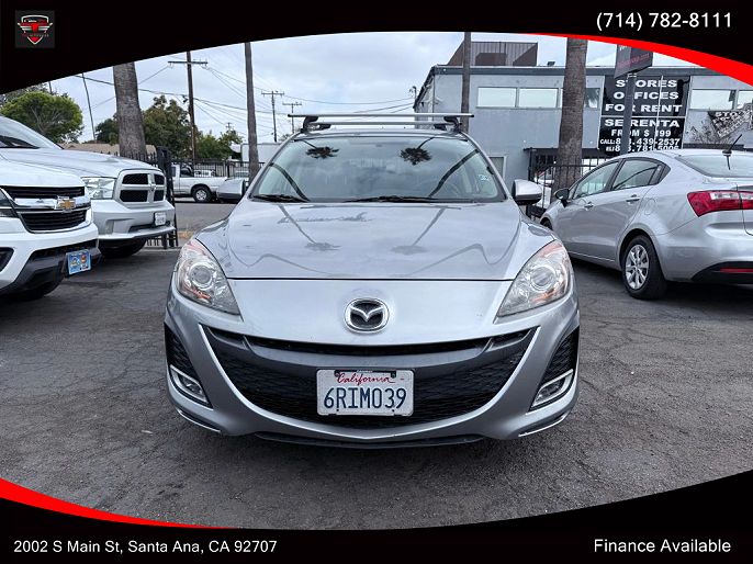 2011 Mazda Mazda3