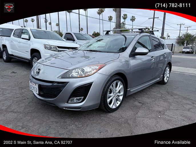 2011 Mazda Mazda3