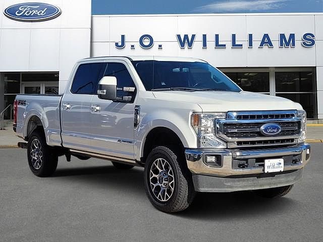 2020 Ford F-250