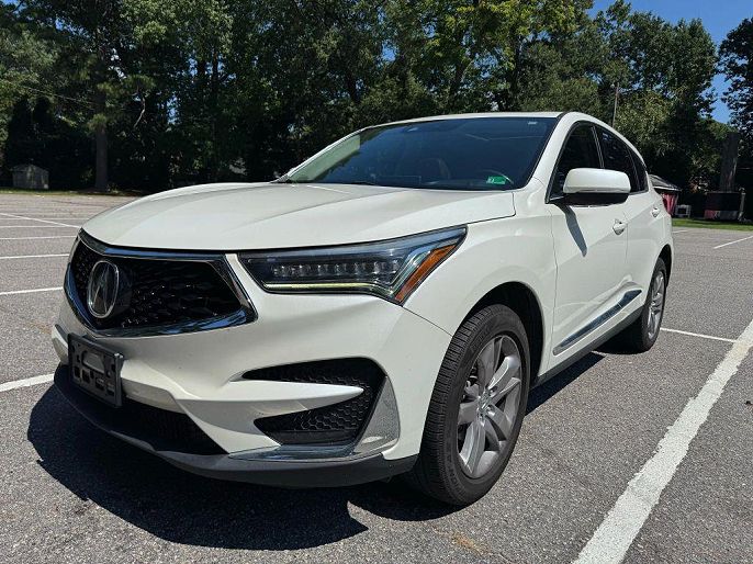 2019 Acura RDX