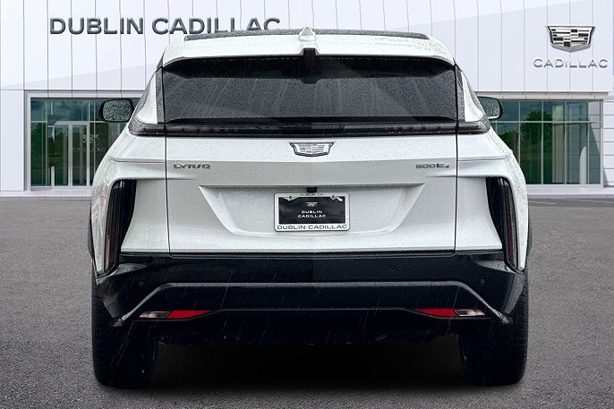 2025 Cadillac Lyriq