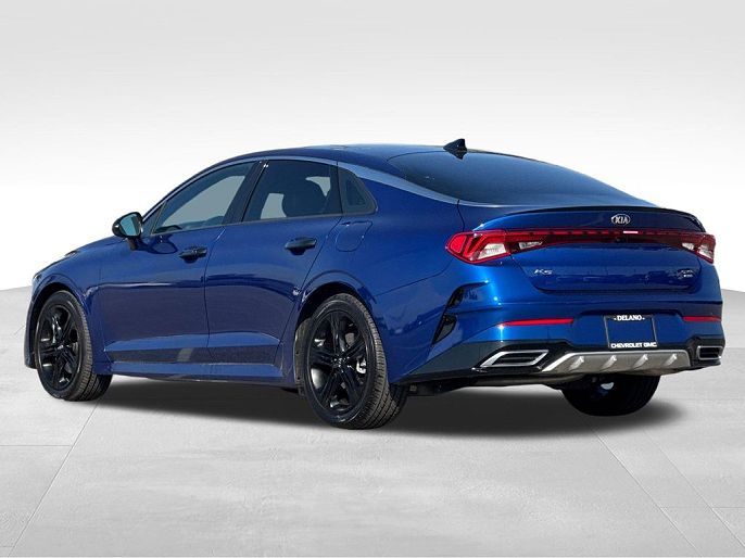 2021 Kia K5