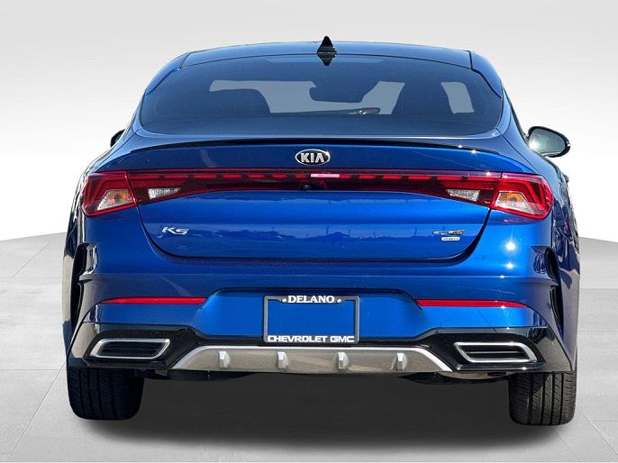 2021 Kia K5