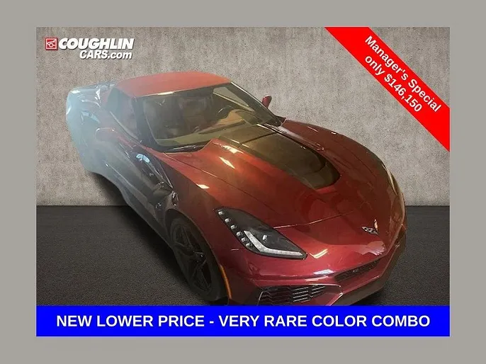 2019 Chevrolet Corvette