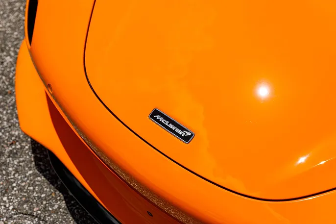2027 Mclaren 750S
